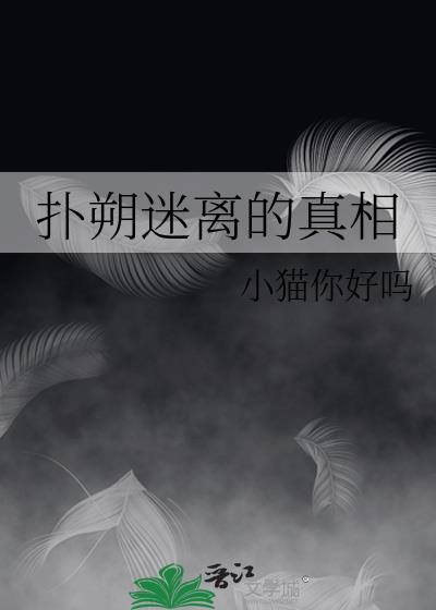 扑朔迷离的真相是什么