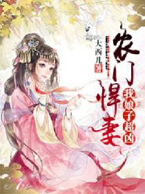 《农门悍妻:我娘子超凶》作者:大西几