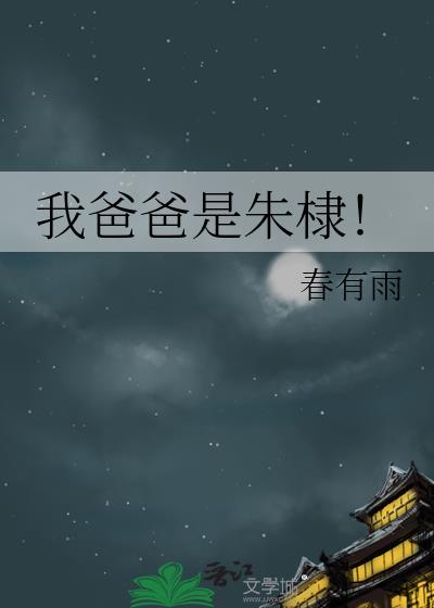 我爸爸是朱棣小说