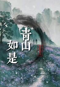 青山如是的意思