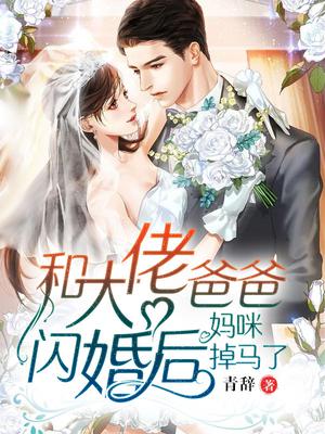 和大佬闪婚后马甲掉光了全文阅读