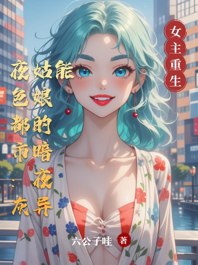 夜色都市：灰姑娘的暗夜异能