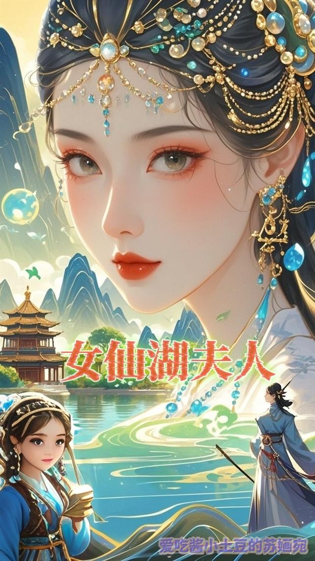 女仙湖夫人